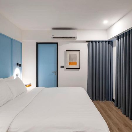 Myhotel Cmyk@Ratchada Bangkok Eksteriør bilde