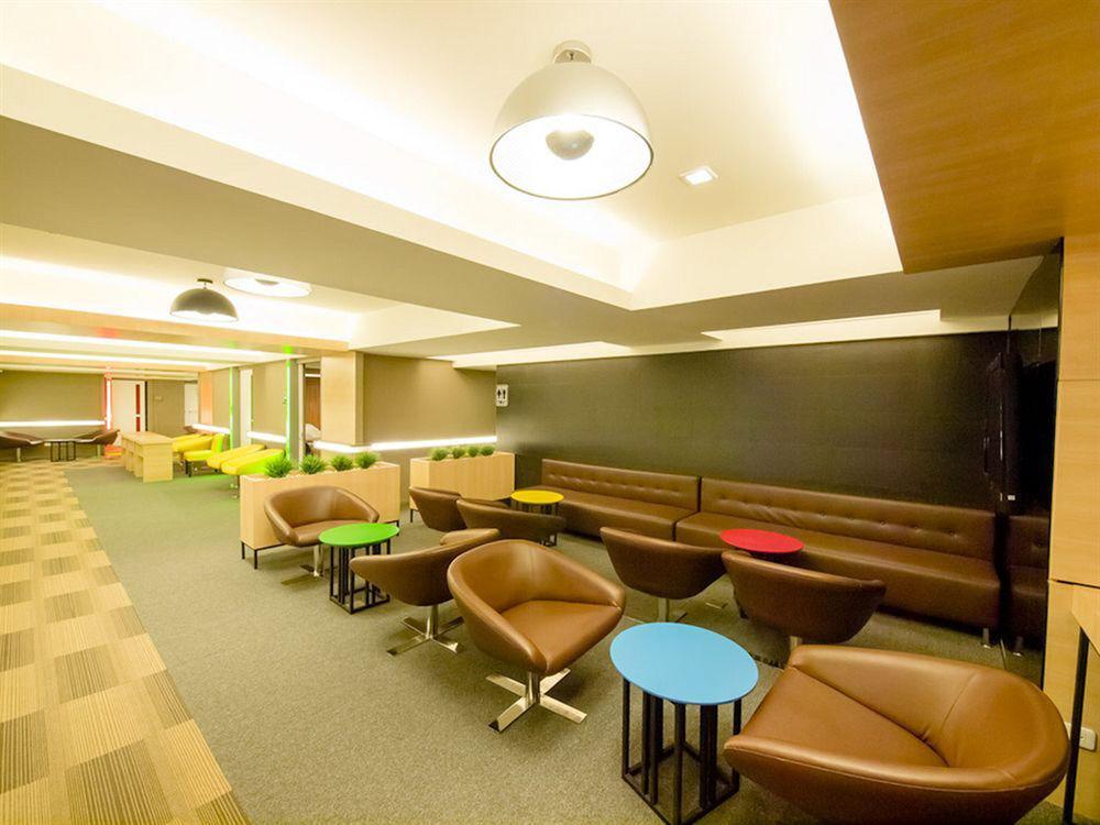 Myhotel Cmyk@Ratchada Bangkok Eksteriør bilde