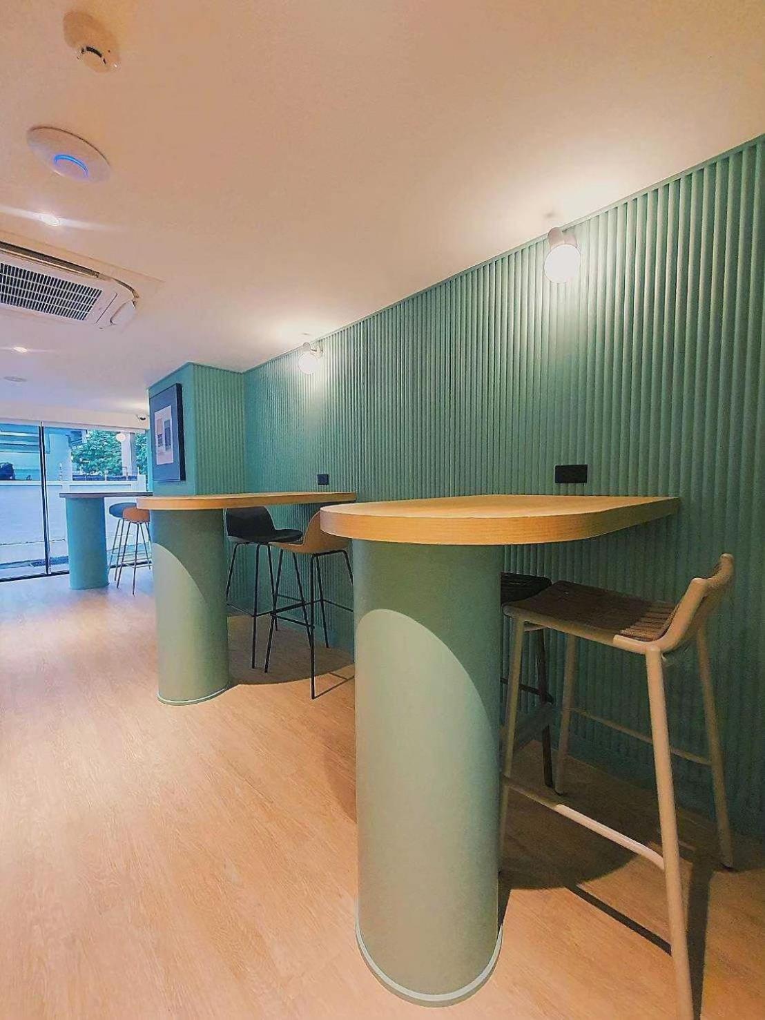 Myhotel Cmyk@Ratchada Bangkok Eksteriør bilde