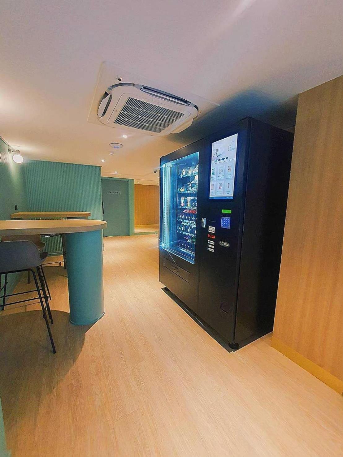 Myhotel Cmyk@Ratchada Bangkok Eksteriør bilde